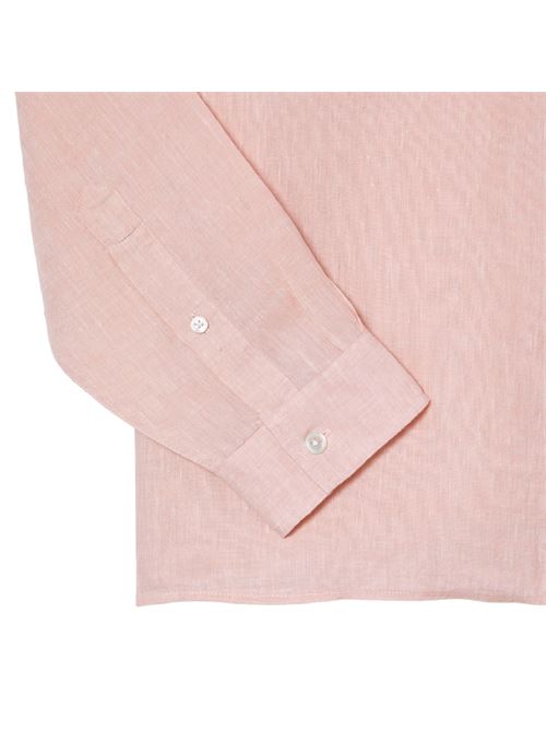 camicia lacoste | CH5692T03 ROSA